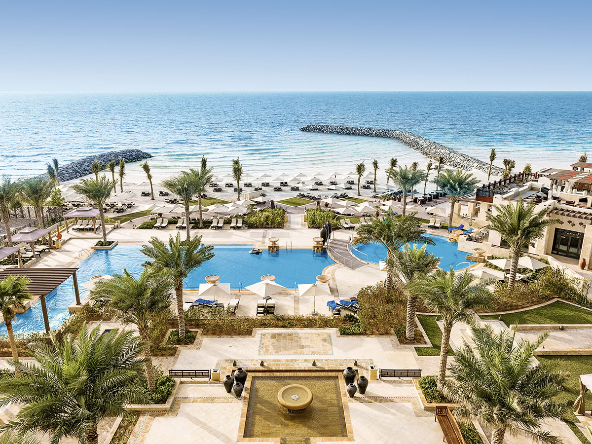 Ajman Saray - A Luxury Collection Resort – 8 dagen – Ajman Saray - A Luxury Collection Resort in Verenigde Arabische Emiraten