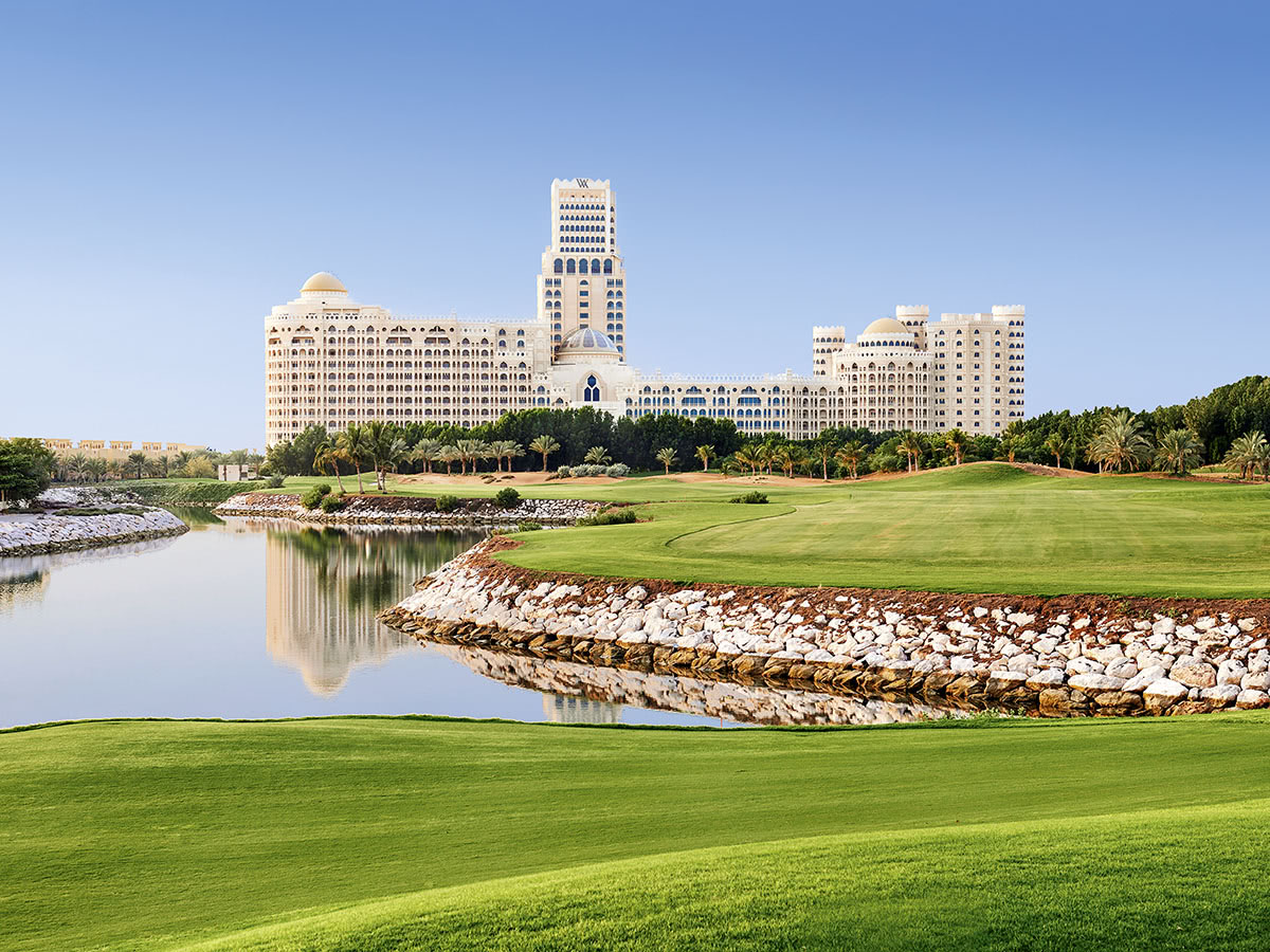 Waldorf Astoria Ras Al Khaimah – Verenigde Arabische Emiraten