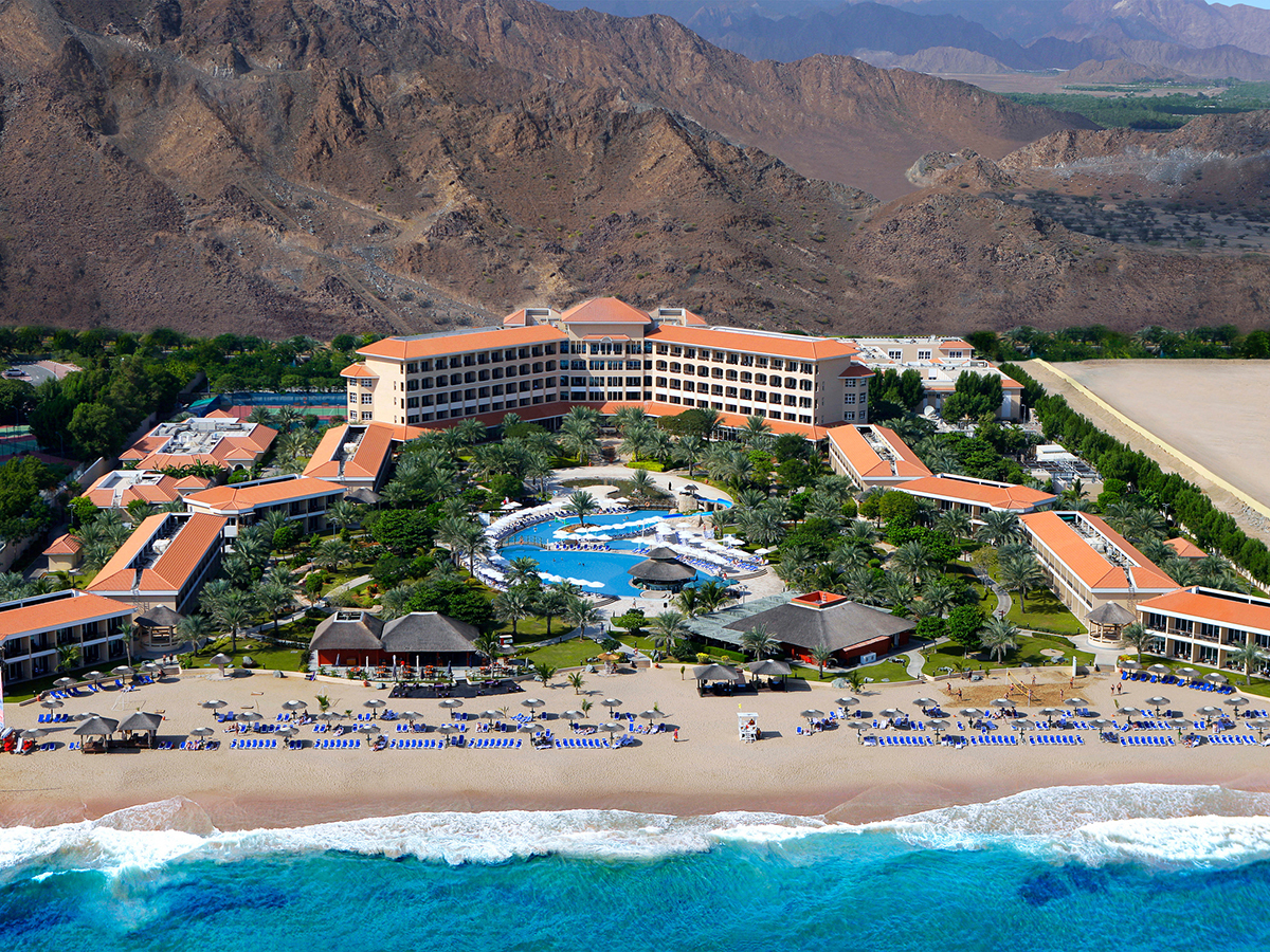 Fujairah Rotana Resort & Spa – Verenigde Arabische Emiraten