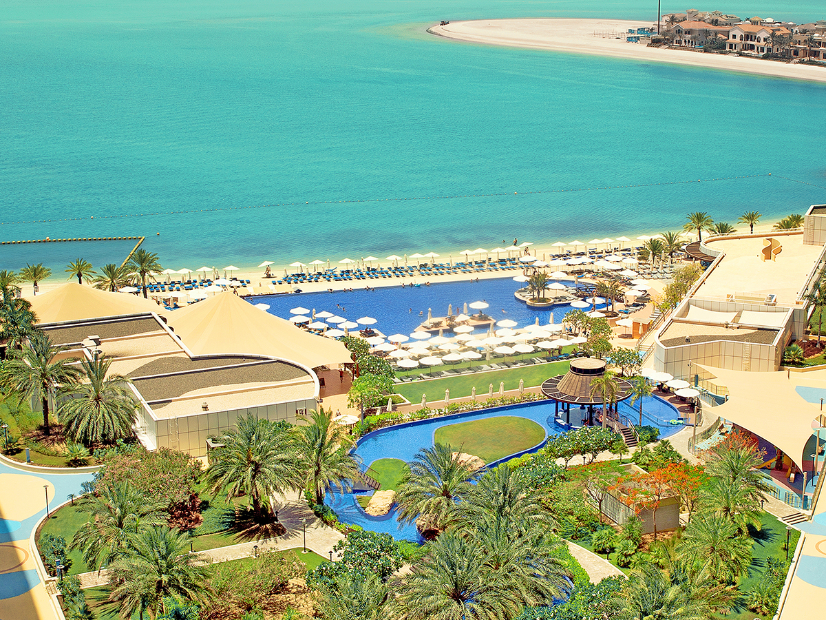 Dukes The Palm, a Royal Hideaway Hotel – 8 dagen – Dukes The Palm, a Royal Hideaway Hotel in Verenigde Arabische Emiraten