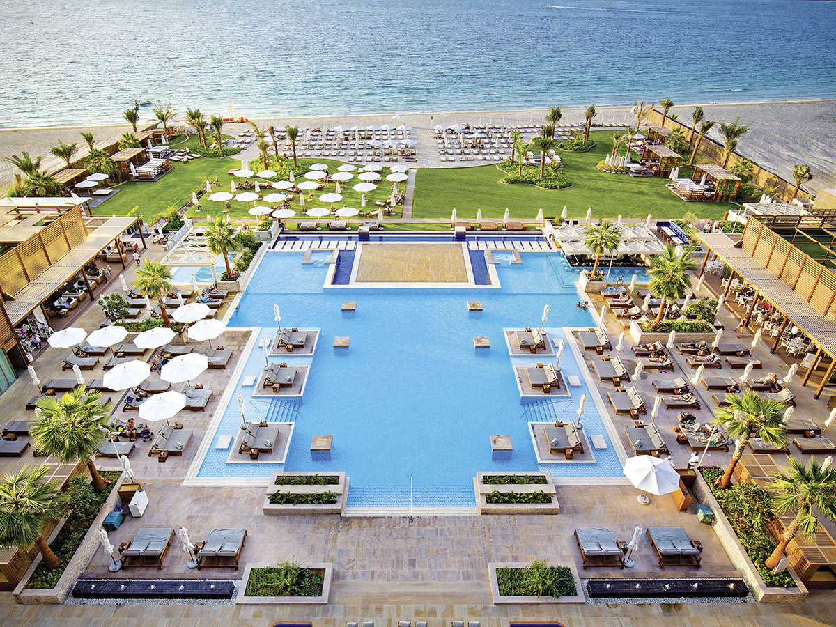 Rixos Premium Dubai JBR – Dubai