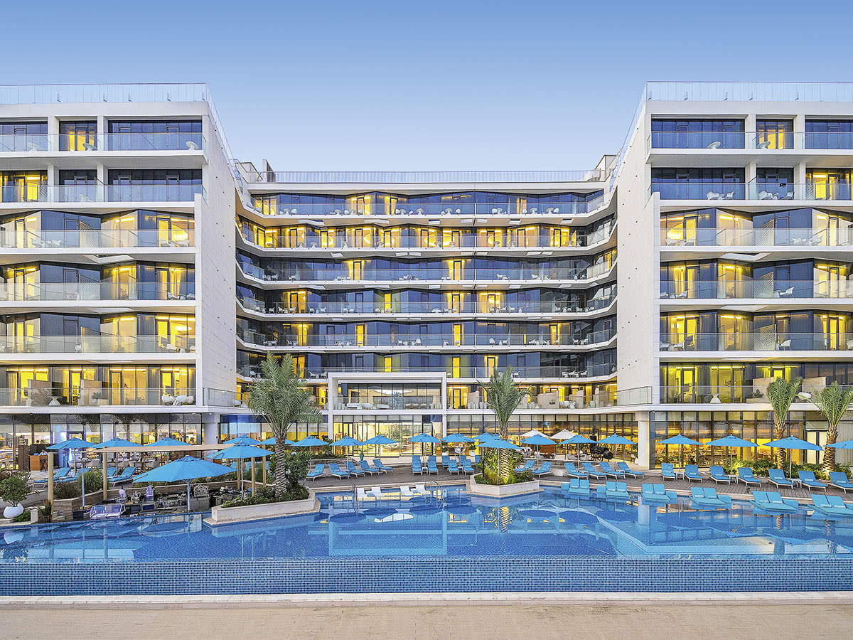 The Retreat Palm Dubai MGallery by Sofitel – 8 dagen – The Retreat Palm Dubai MGallery by Sofitel in Verenigde Arabische Emiraten