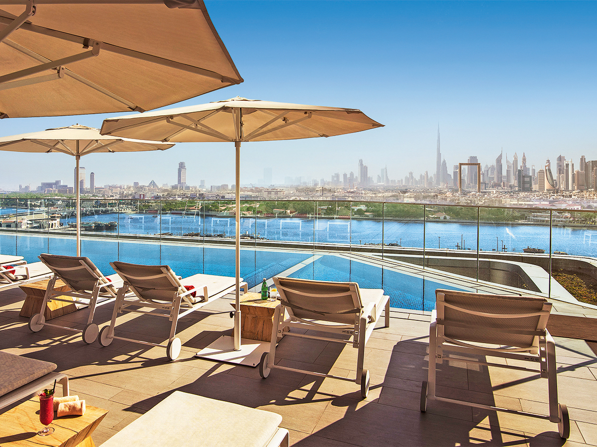 Hotel Al Bandar Rotana – 8 dagen – Hotel Al Bandar Rotana in Verenigde Arabische Emiraten