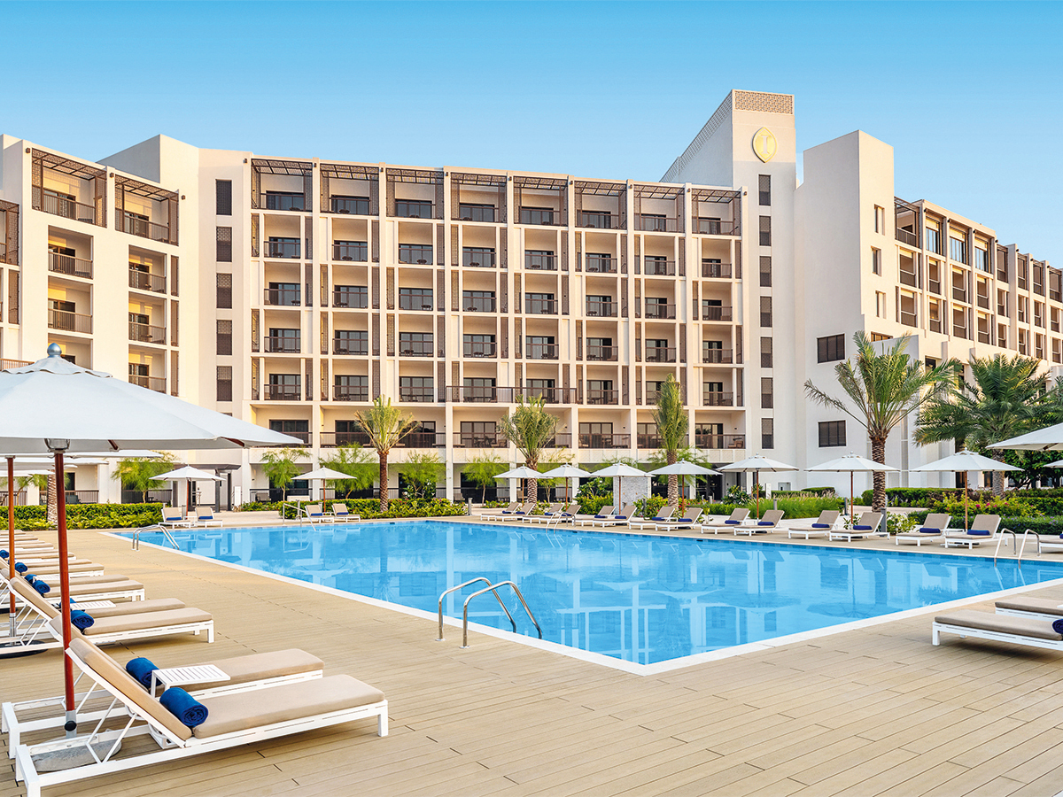 InterContinental Fujairah Resort – 8 dagen – InterContinental Fujairah Resort in Verenigde Arabische Emiraten