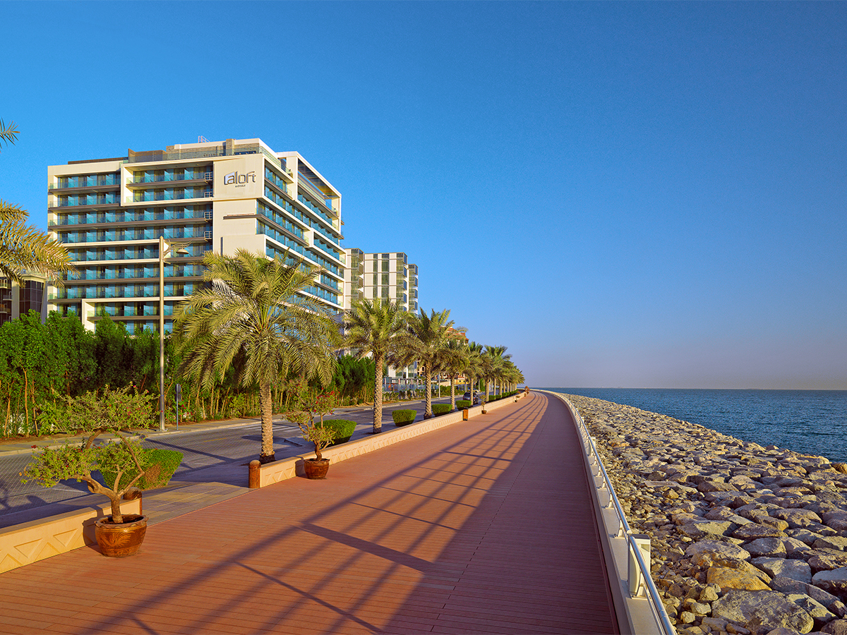 Hotel Aloft The Palm – 8 dagen – Hotel Aloft The Palm in Dubai