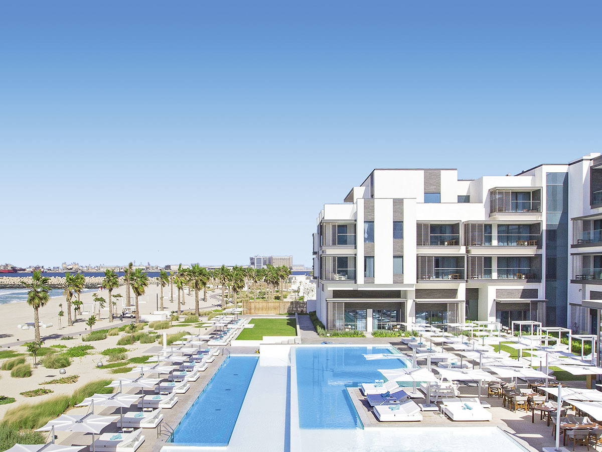 Nikki Beach Resort & Spa in Griekenland – foto 1