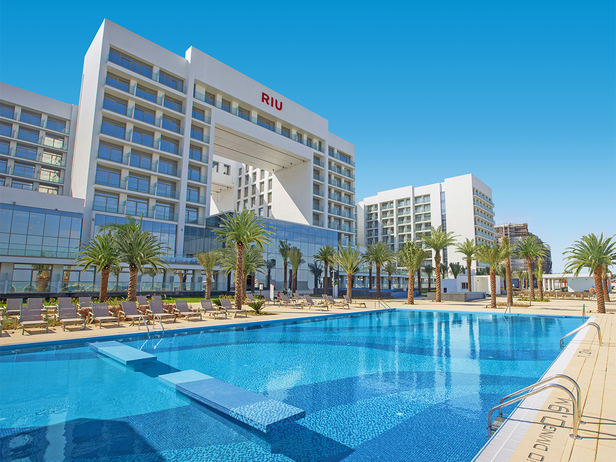 Hotel RIU Dubai, Deira