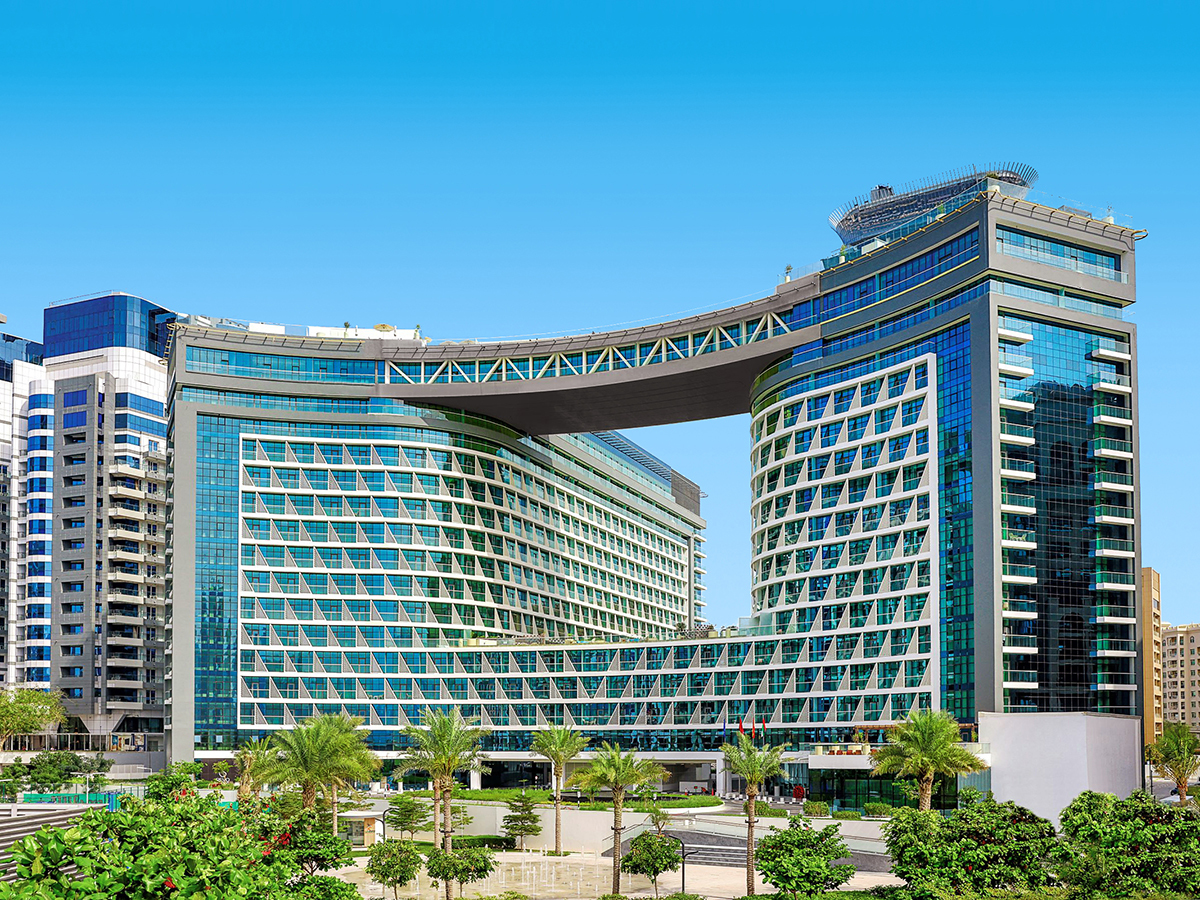 Hotel NH Collection Dubai The Palm – Verenigde Arabische Emiraten