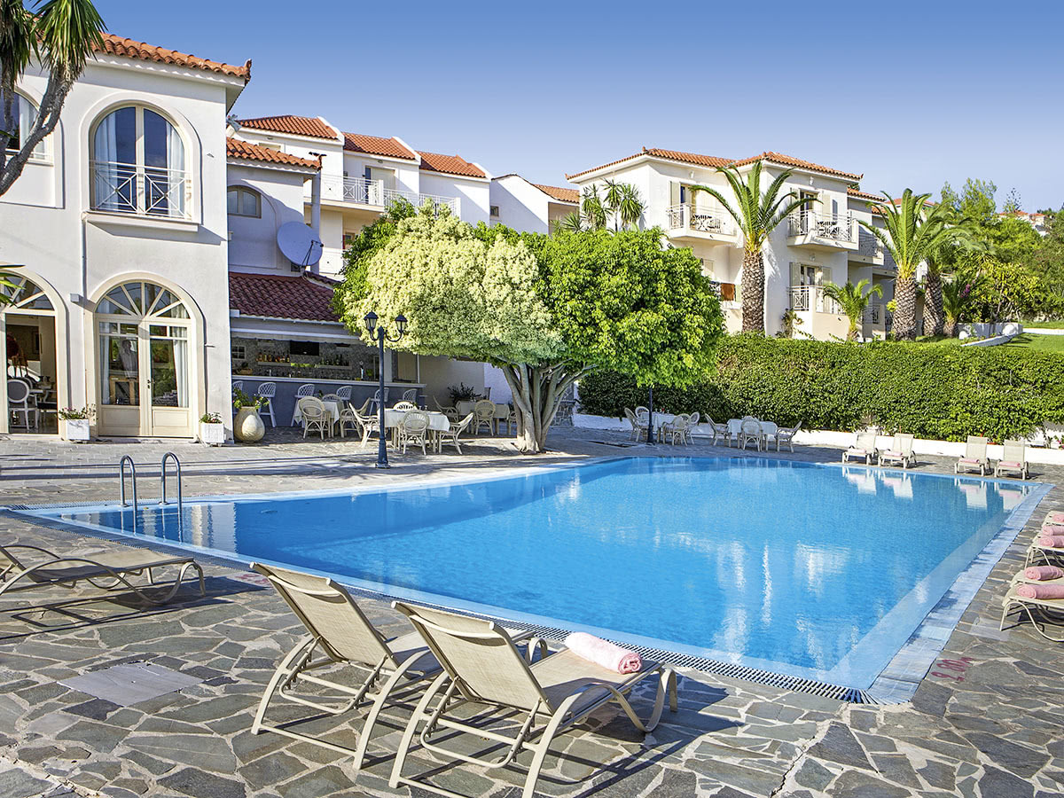 Hotel Princess – Griekenland