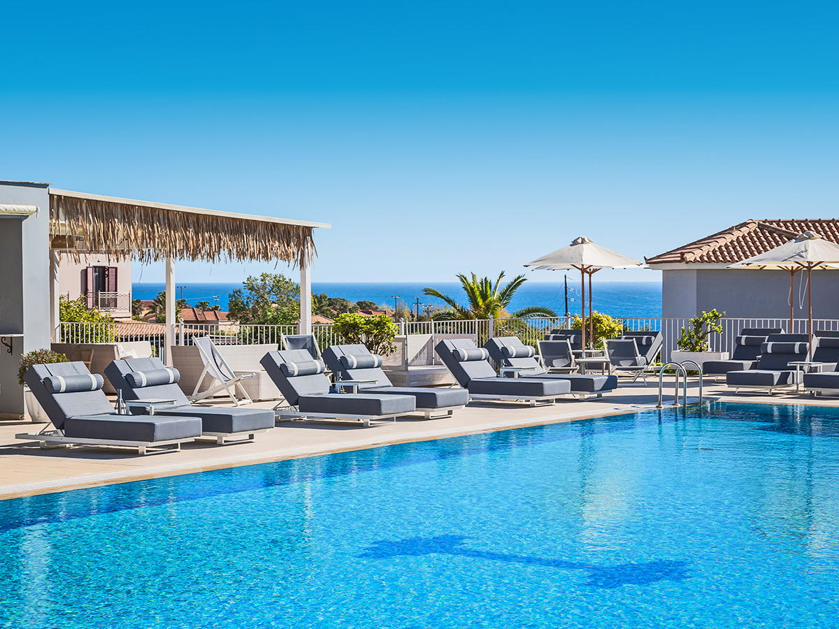 Hotel Astra Village – Griekenland