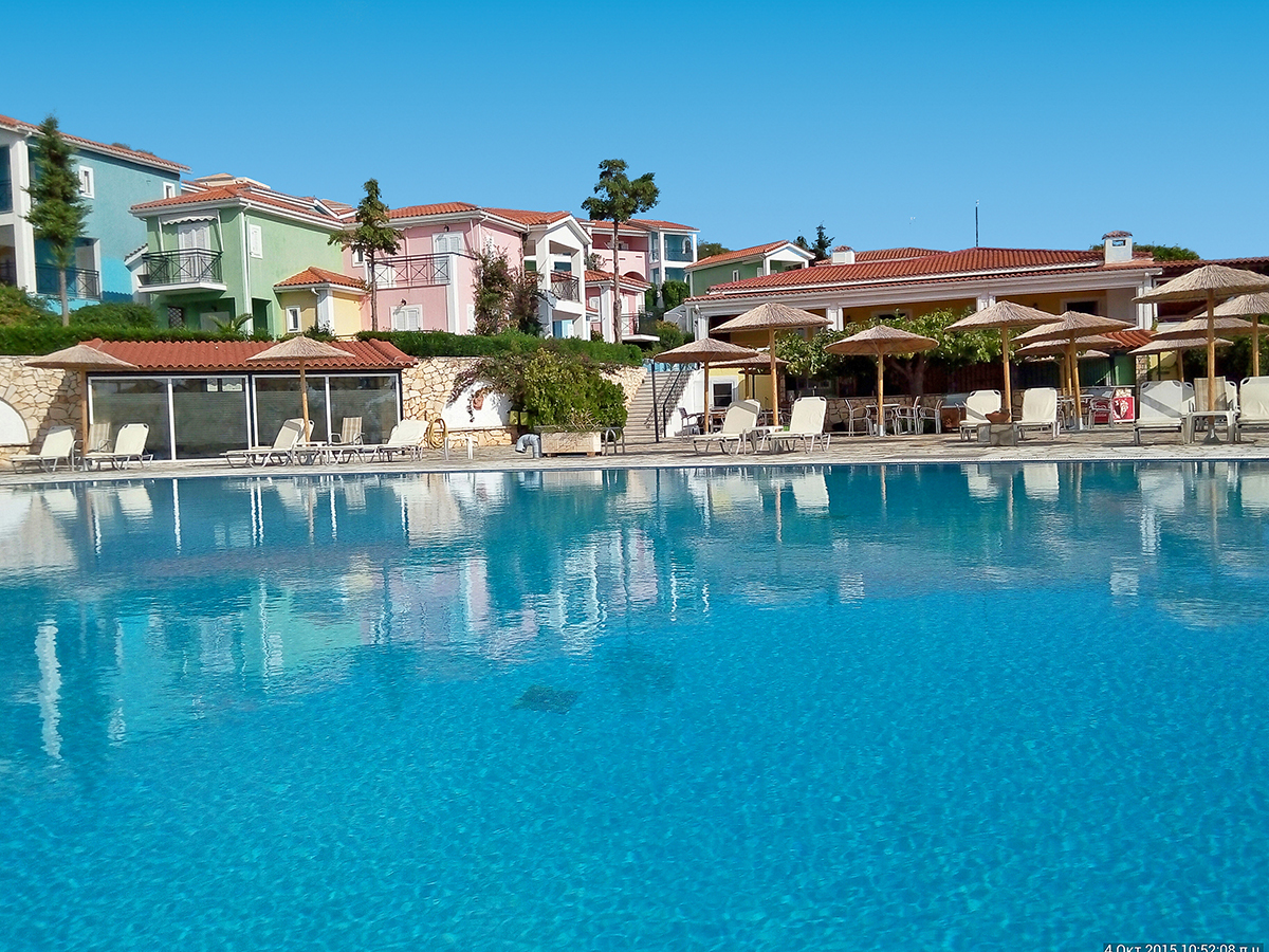 Hotel Porto Skala Village – Griekenland