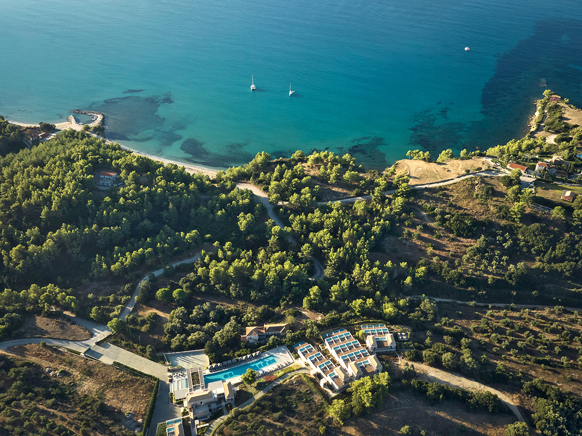 Celestial All Suites – Griekenland