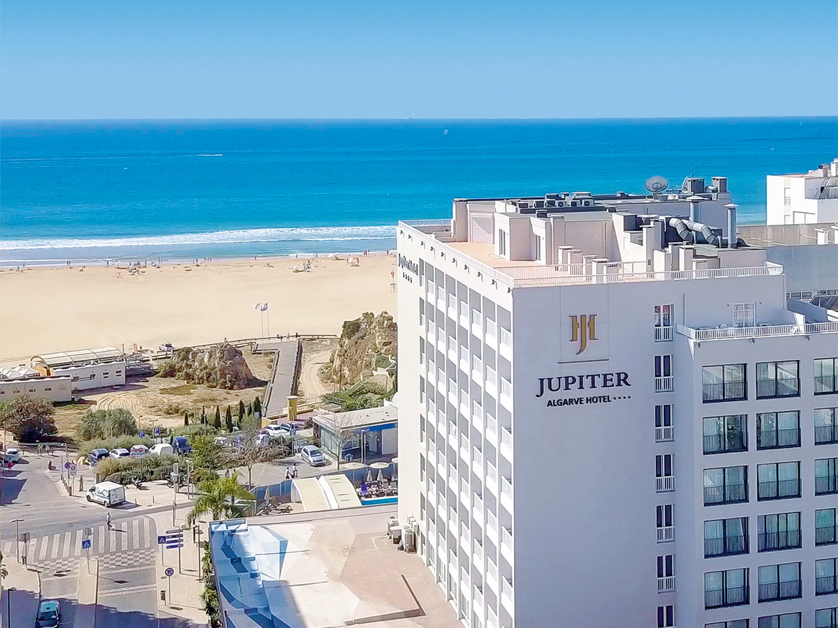 Jupiter Algarve Hotel – Portugal