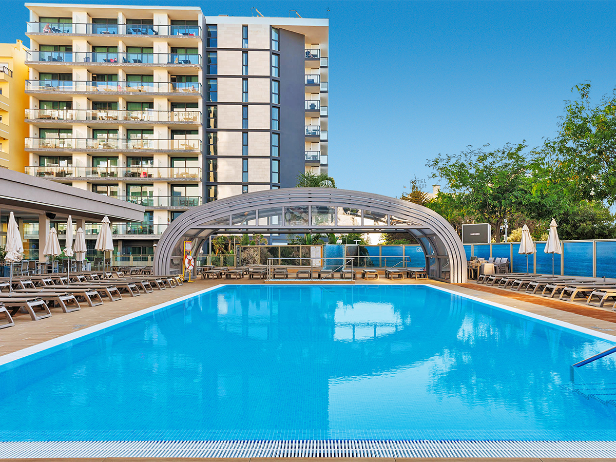 Jupiter Algarve Hotel, Praia da Rocha