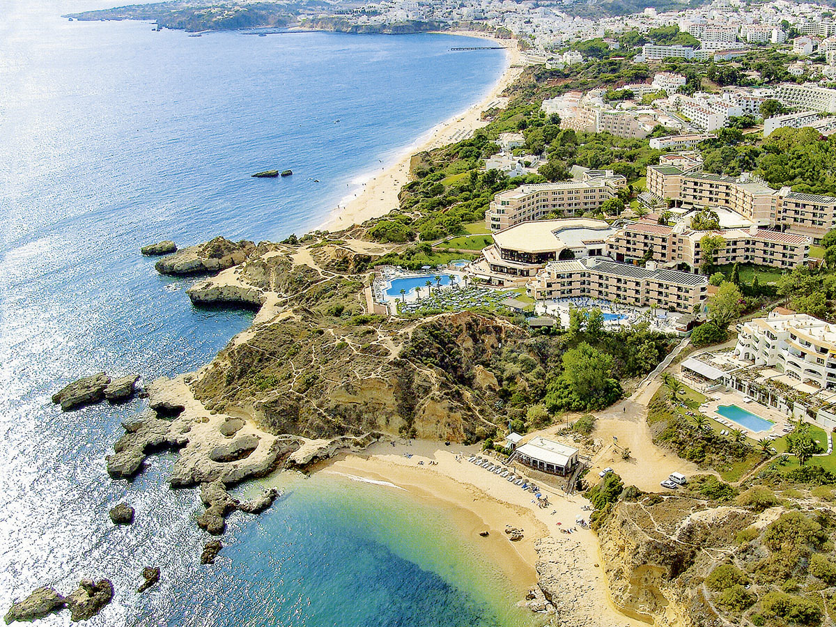 Hotel Auramar Beach Resort – Portugal