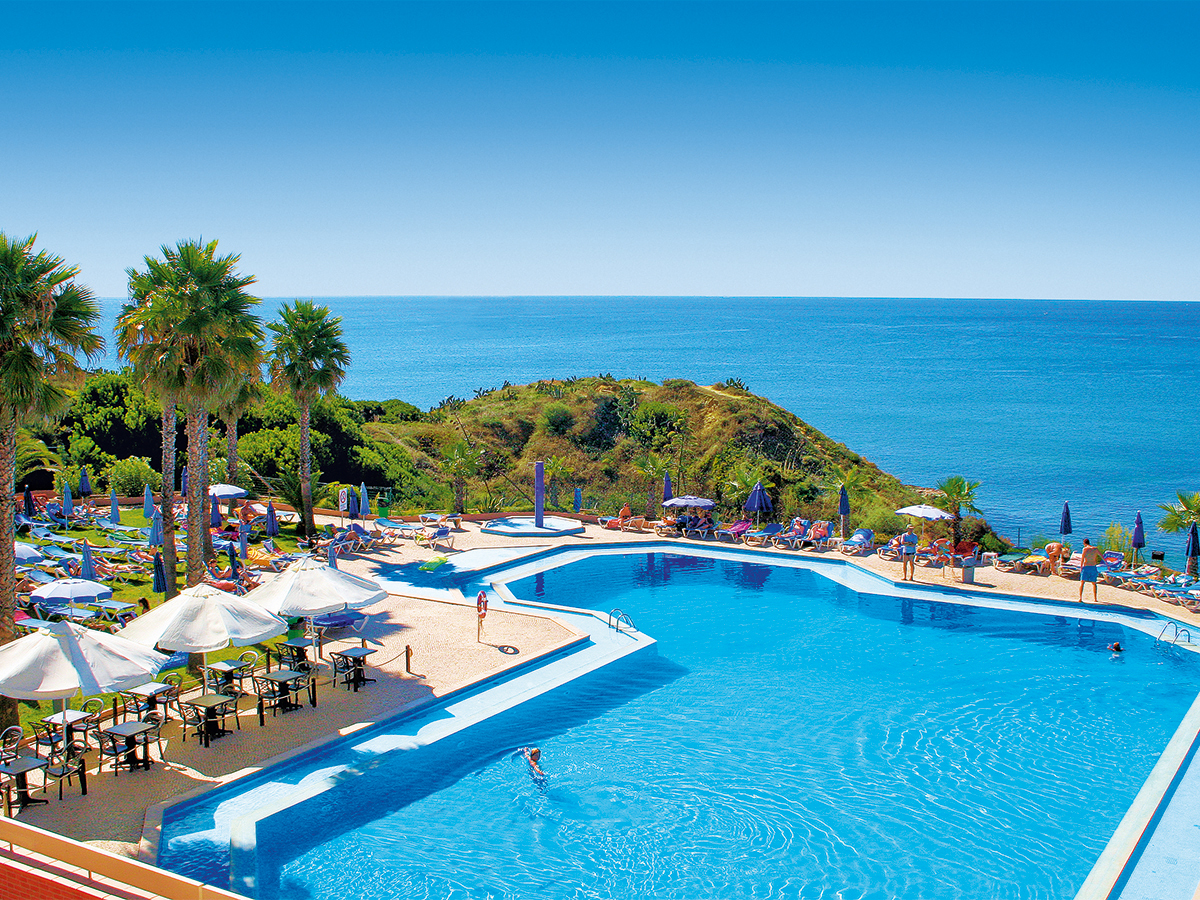 Hotel Auramar Beach Resort, Albufeira