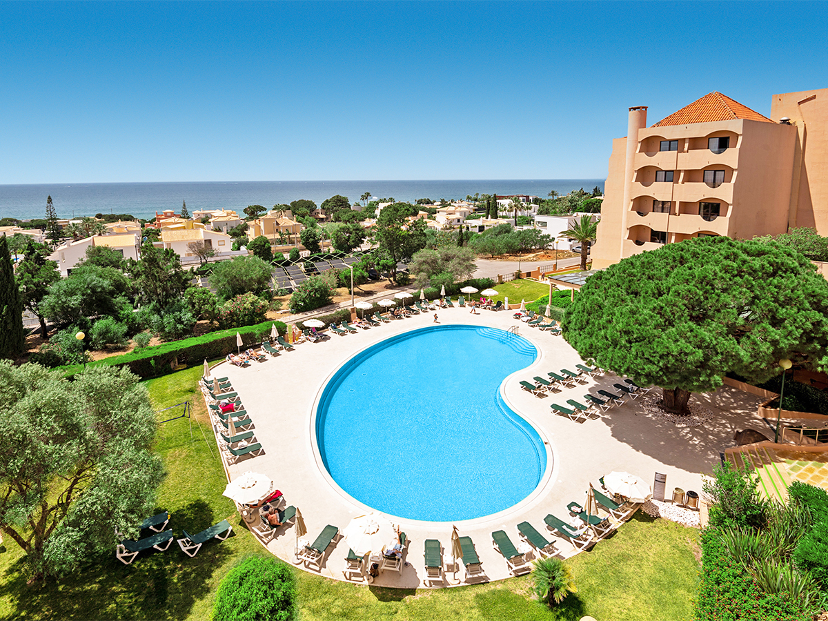 Hotel Vila Galé Atlântico, Albufeira