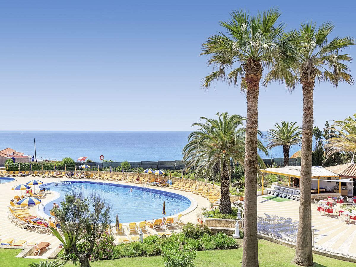 Aparthotel Jardim do Vau – Portugal