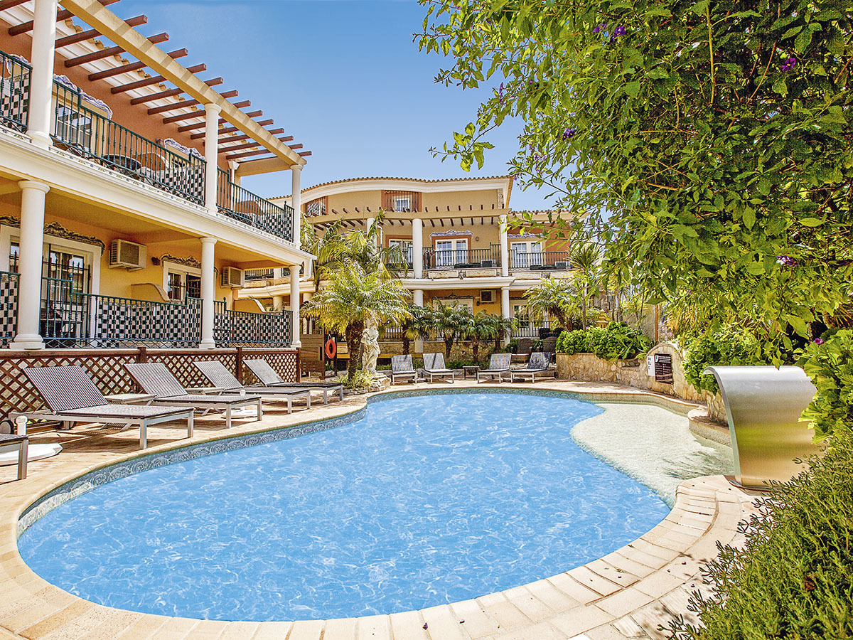 Dom Manuel Hotel - Charming Residence – 8 dagen – Dom Manuel Hotel - Charming Residence in Portugal