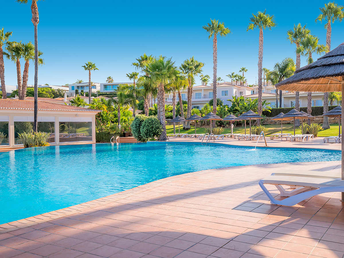 Hotel Clube Porto Mos – Portugal