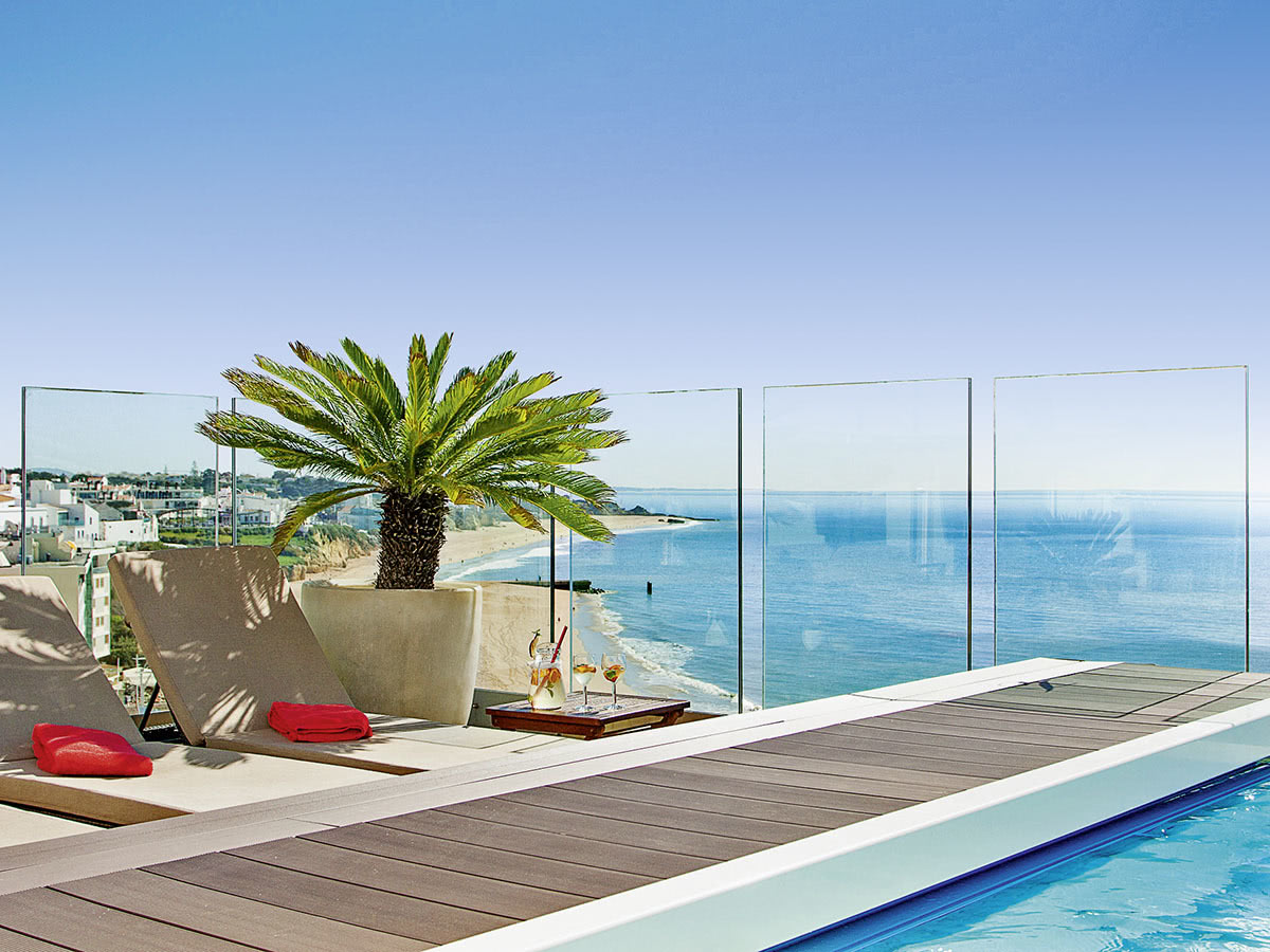 Hotel Rocamar – Portugal