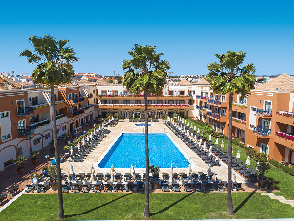 Hotel Vila Galé Tavira – Portugal