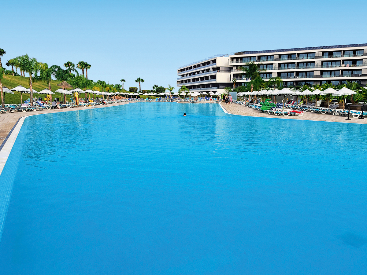 Alvor Baía Resort Hotel – Portugal