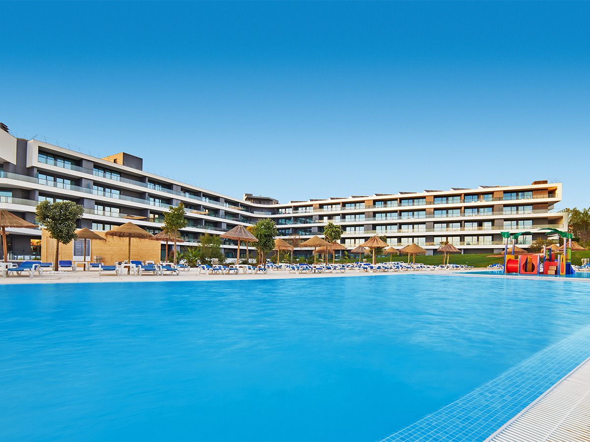 Alvor Baía Resort Hotel foto 2