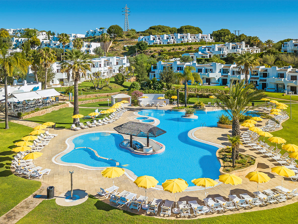 Clube Albufeira Garden Village – Portugal