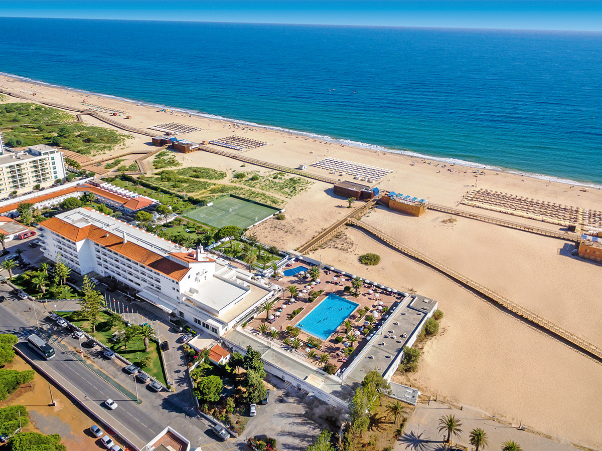 Hotel Vasco da Gama – 8 dagen – Hotel Vasco da Gama in Portugal