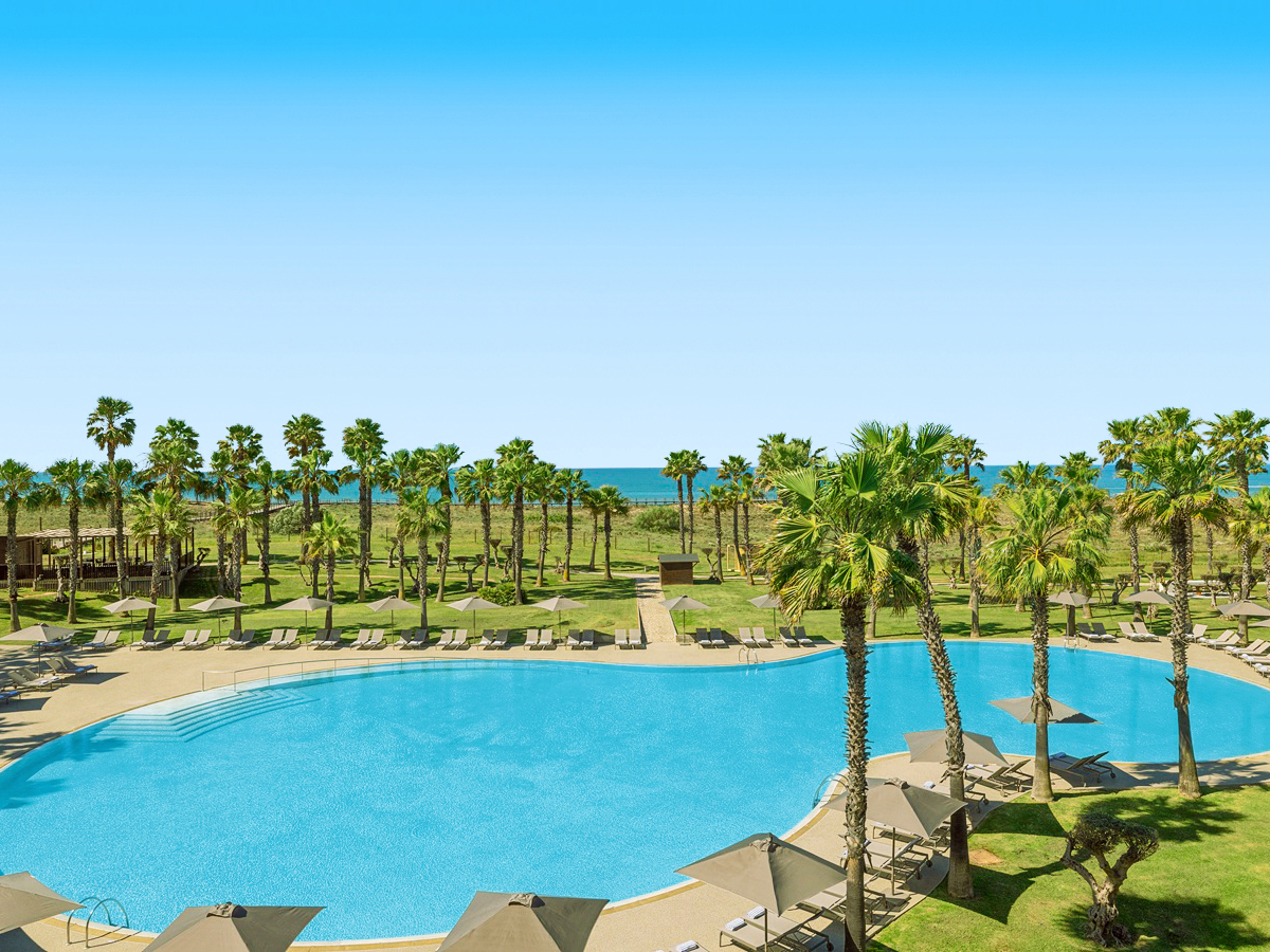 NAU Salgados Dunas Suites – Portugal