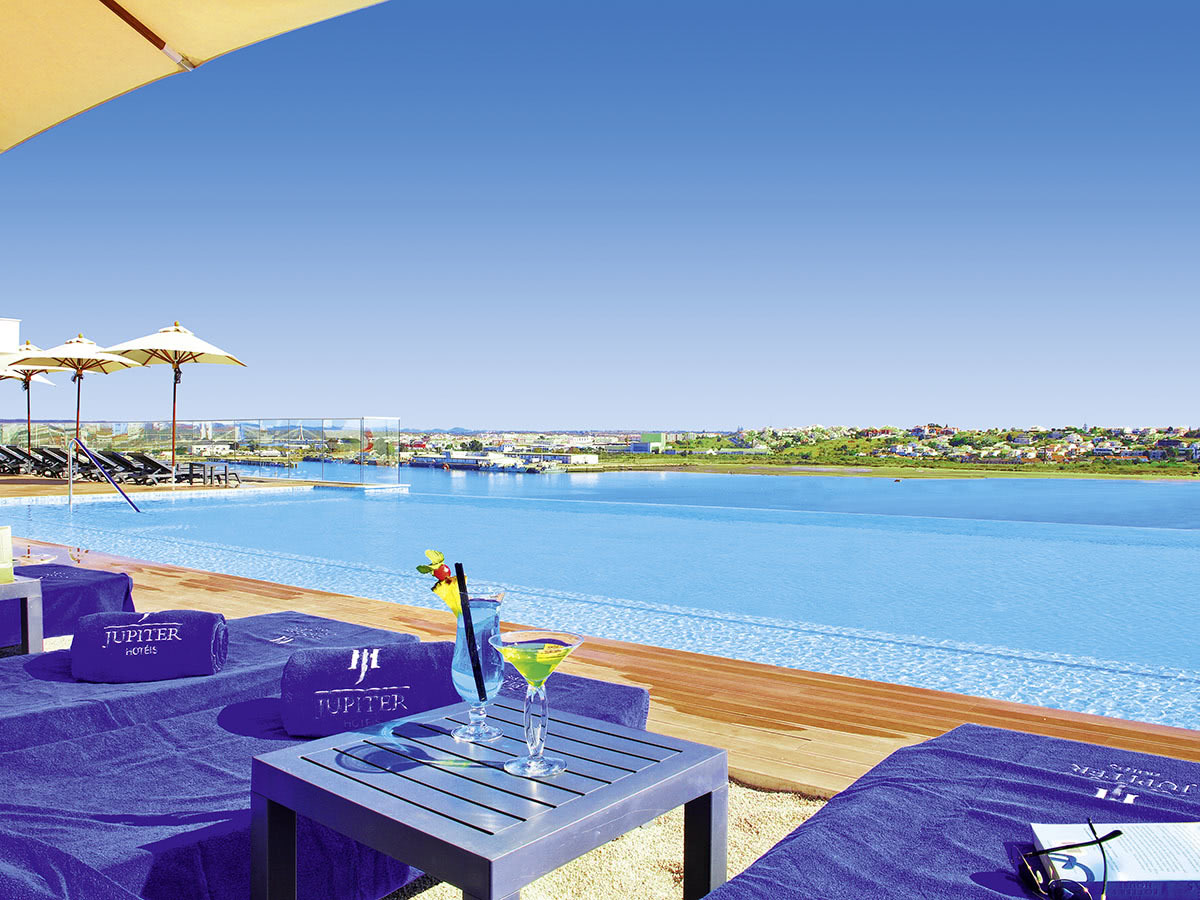 Jupiter Marina Hotel – Portugal