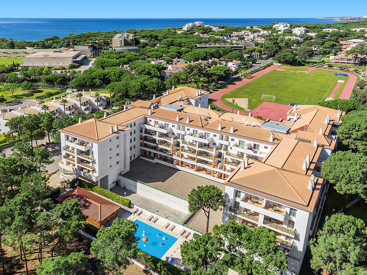 Victoria Sport & Beach Hotel – 8 dagen – Victoria Sport & Beach Hotel in Portugal