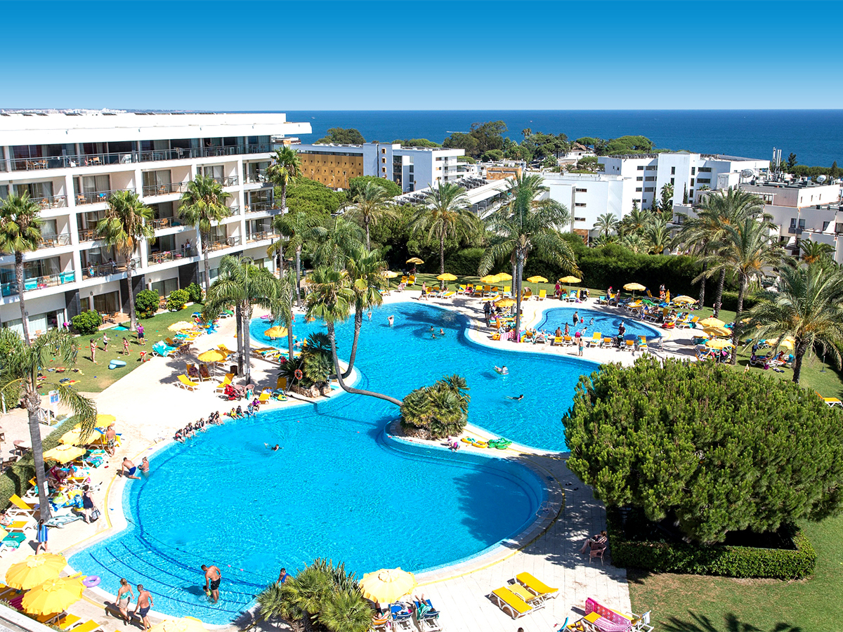 Hotel Alfagar Alto da Colina – Portugal