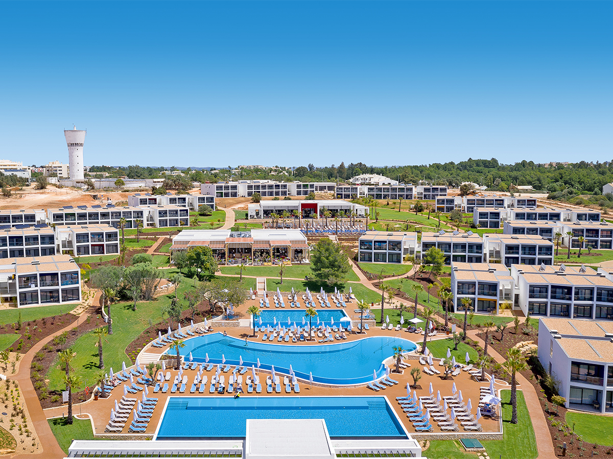 Tivoli Alvor Algarve Resort – Portugal