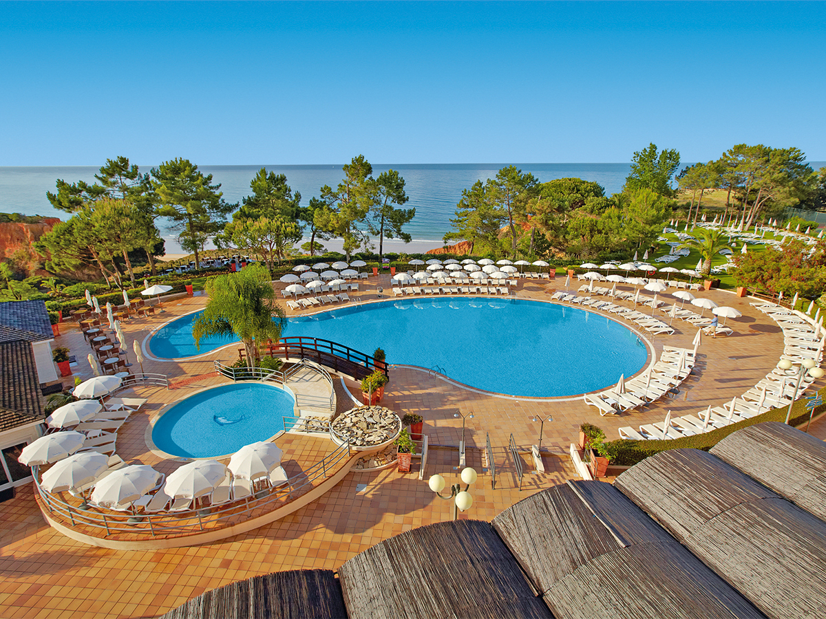 Hotel PortoBay Falésia – Portugal