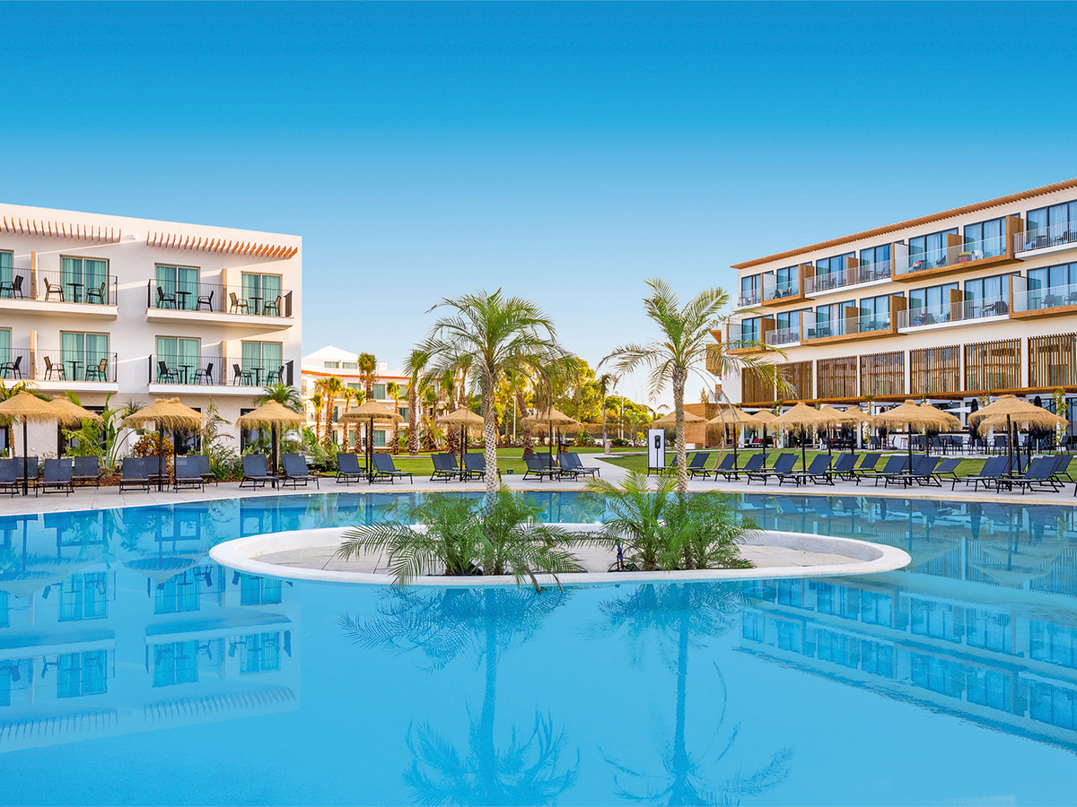 AP Hotel Cabanas Beach & Nature - Adults Only – Portugal