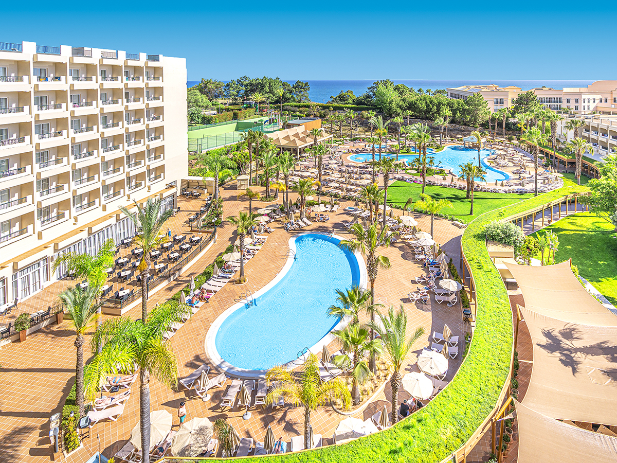 Hotel 3HB Guarana - all inclusive – Portugal