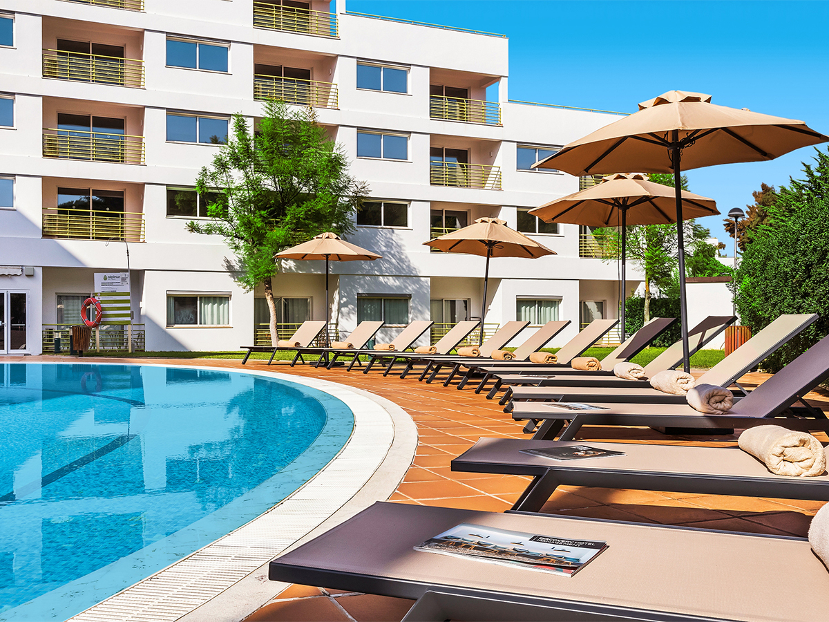 The Patio Suite Hotel foto 2