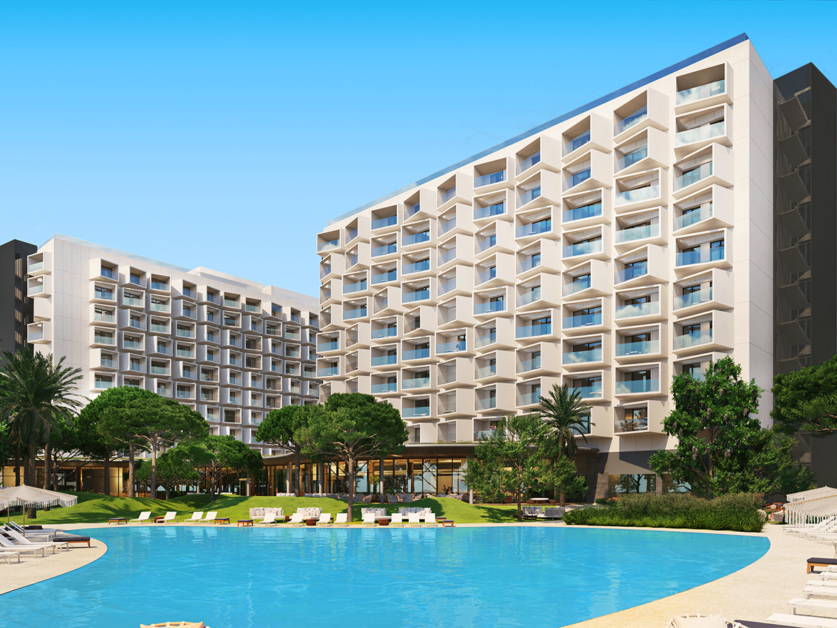 Hotel The Editory by the Sea Lagos – Algarve