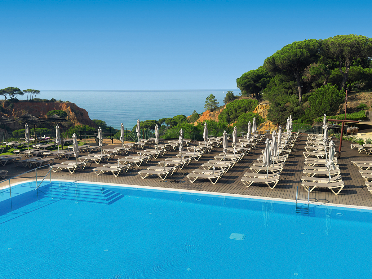 App.-Hotel 3HB Falésia Garden, Albufeira