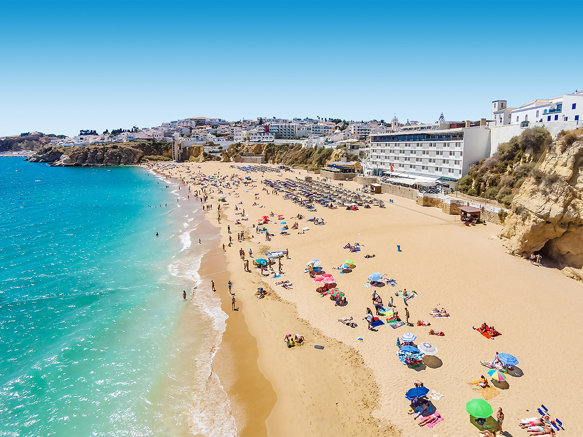 Hotel Sol E Mar - Adults Only – Portugal