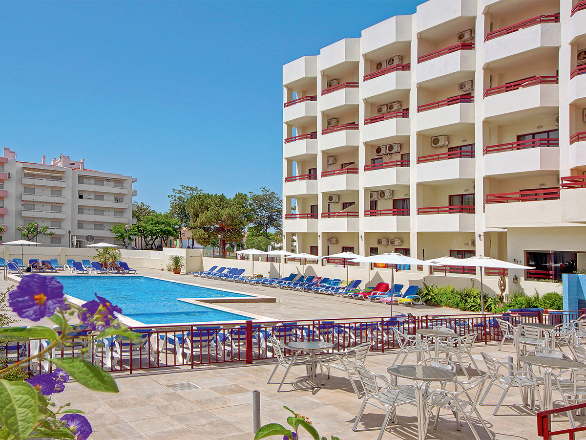 Hotel Alba – 8 dagen – Hotel Alba in Portugal