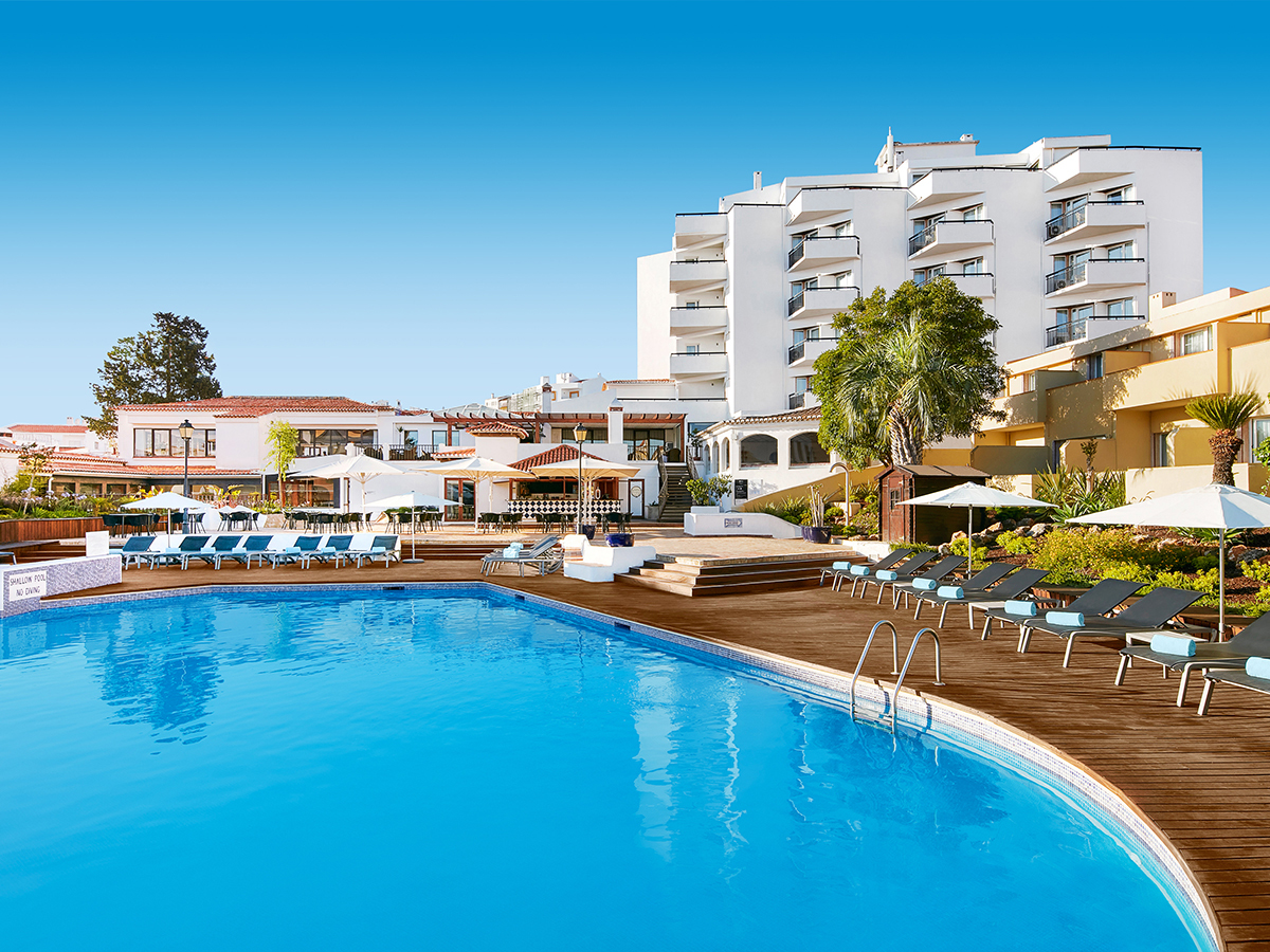 Tivoli Lagos Algarve Resort – Portugal