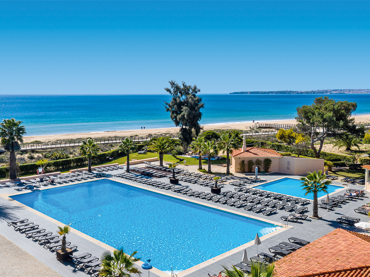 Pestana Dom João II Beach & Golf Resort – Portugal