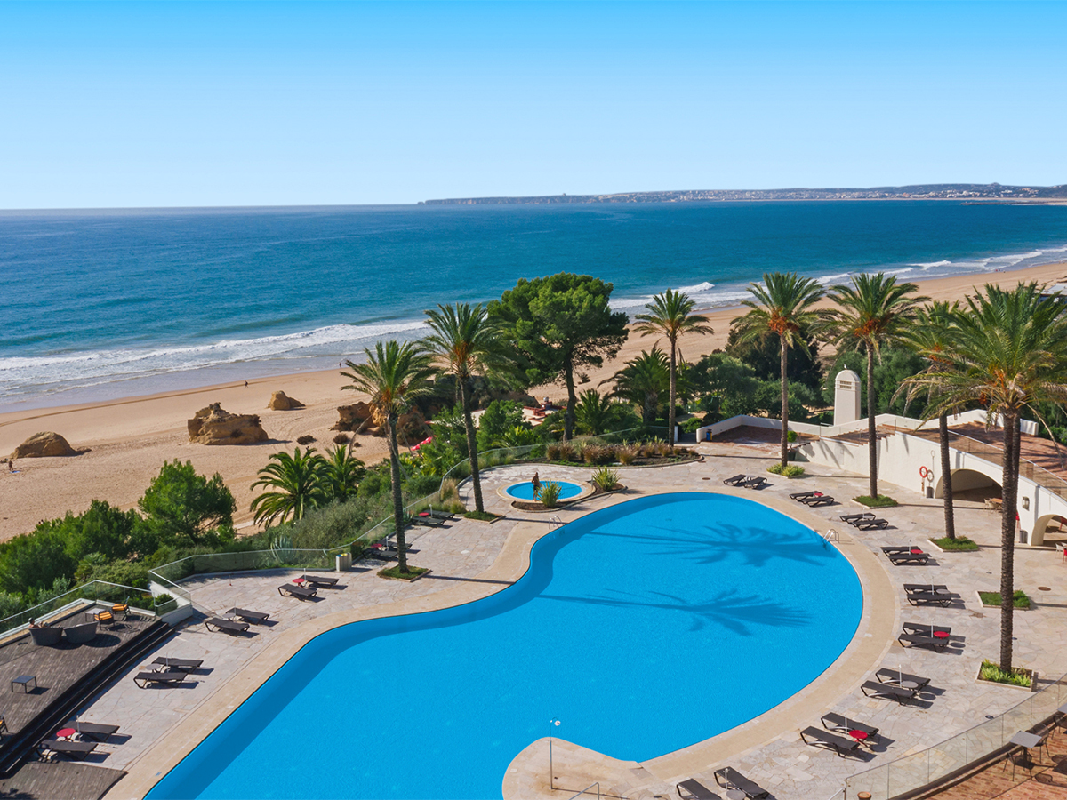 Pestana Alvor Praia Premium Beach Resort – Portugal