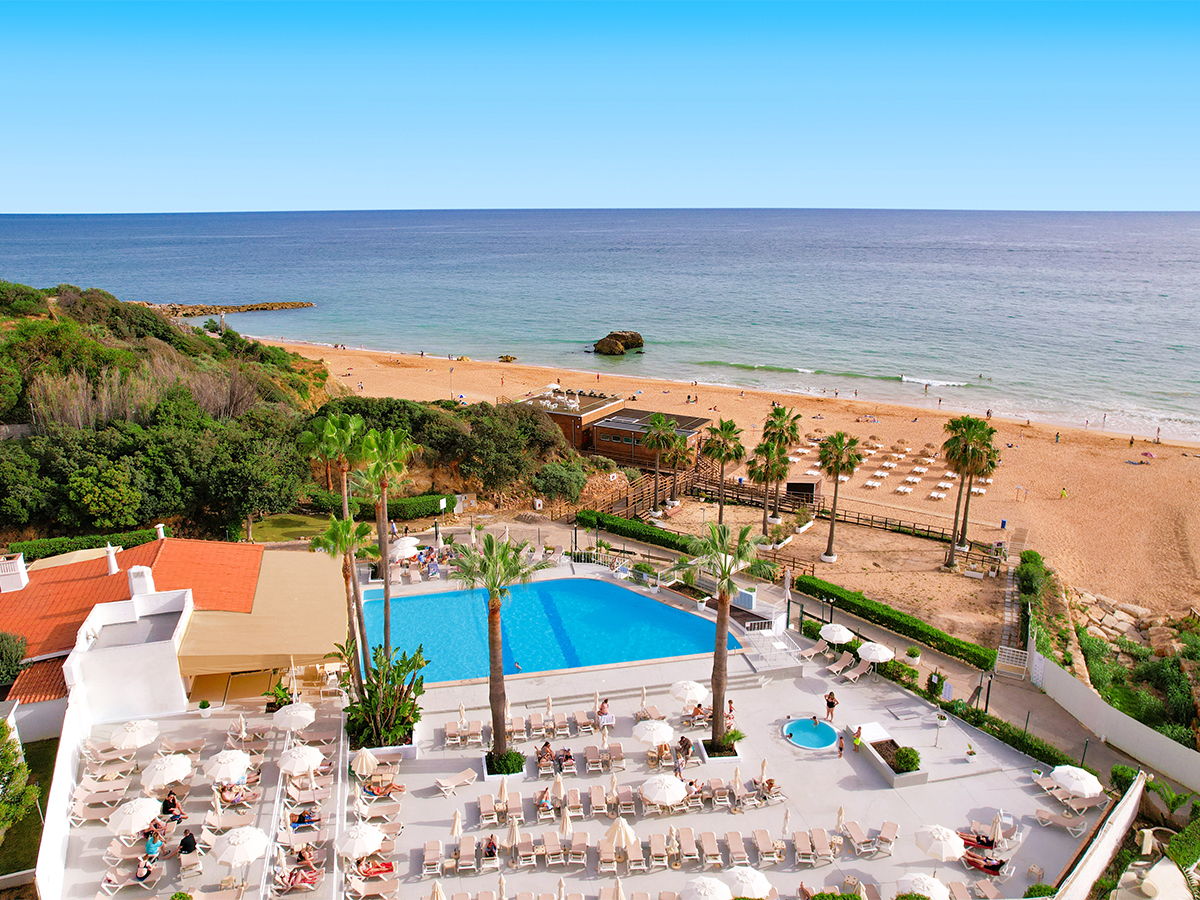 Monica Isabel Beach Club – 8 dagen – Monica Isabel Beach Club in Portugal