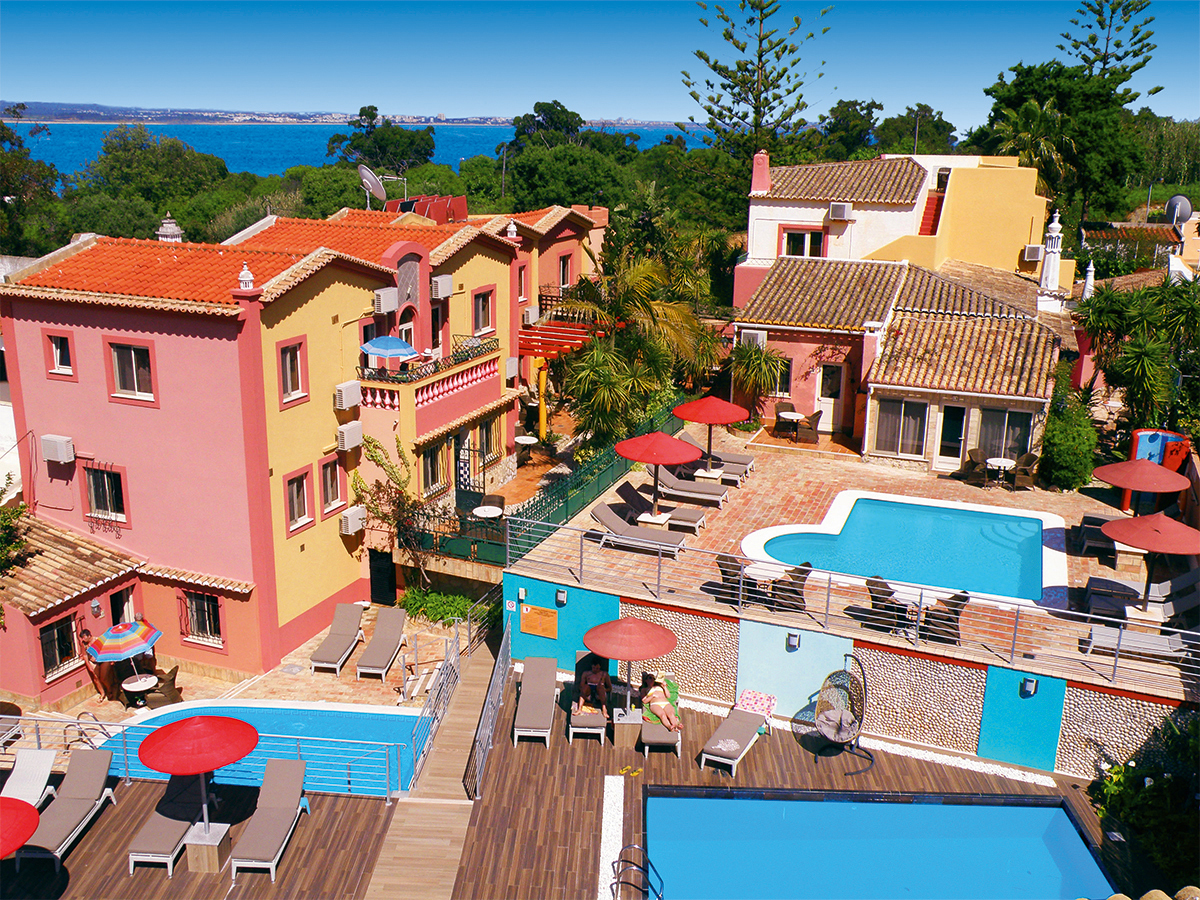 Villas D. Dinis - Charming Residence – 8 dagen – Villas D. Dinis - Charming Residence in Portugal