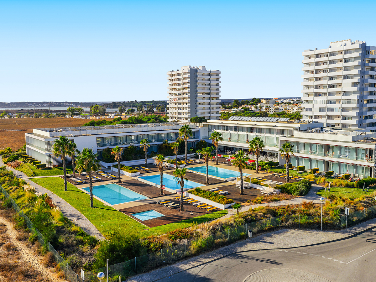 Pestana Alvor South BeachPremium Suite Hotel – Portugal