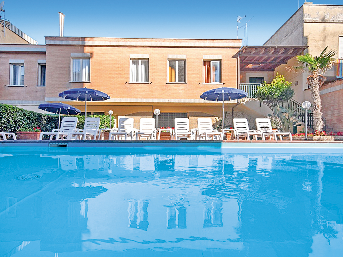 Hotel Villa Margherita – Italië
